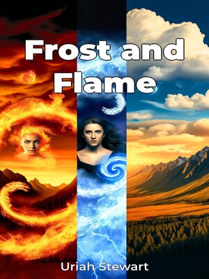 cover image of Frost and Flame